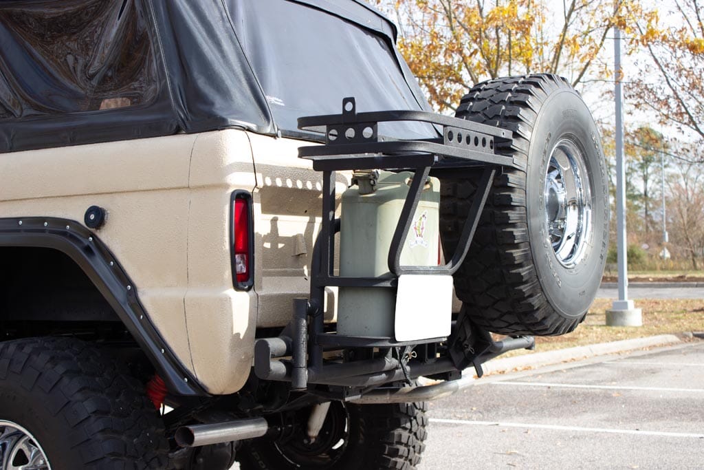 1969 Ford Bronco Open Top for sale